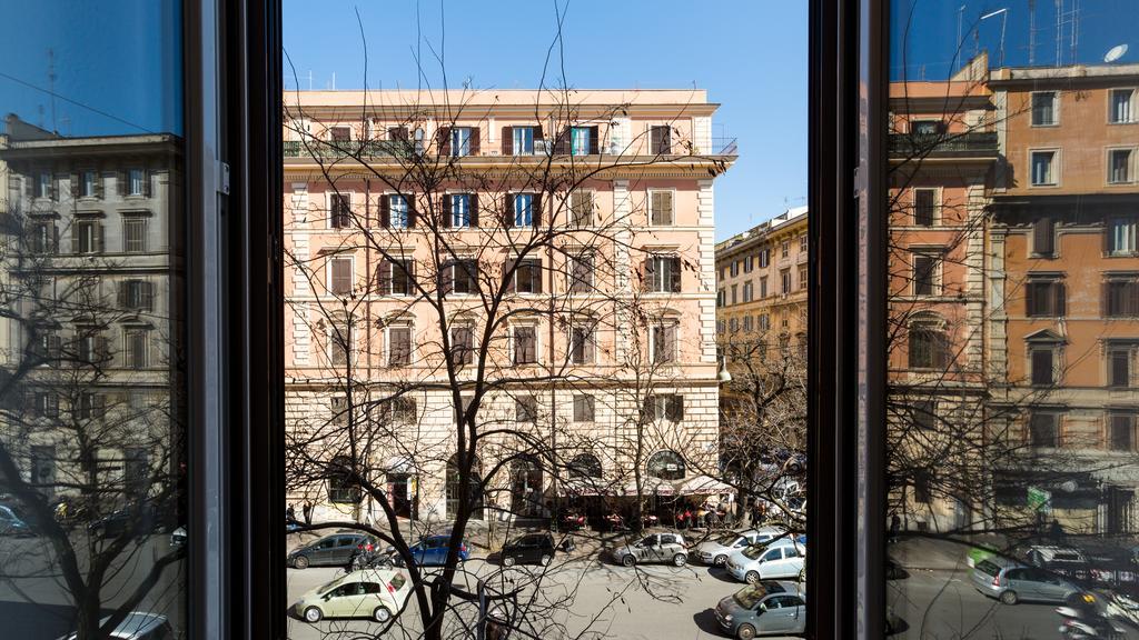 Rest Guesthouse Rome Extérieur photo