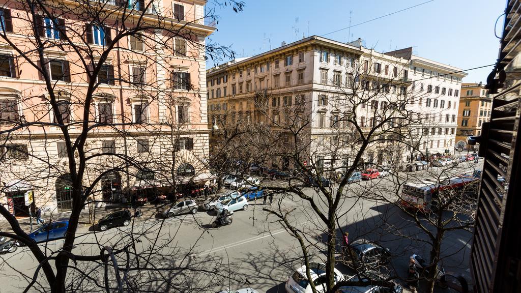 Rest Guesthouse Rome Extérieur photo