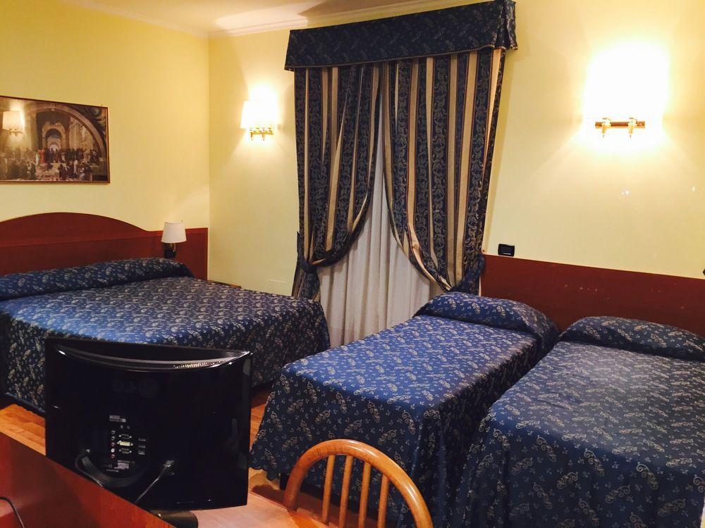 Rest Guesthouse Rome Extérieur photo