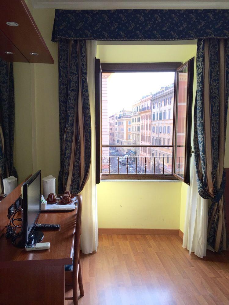 Rest Guesthouse Rome Extérieur photo