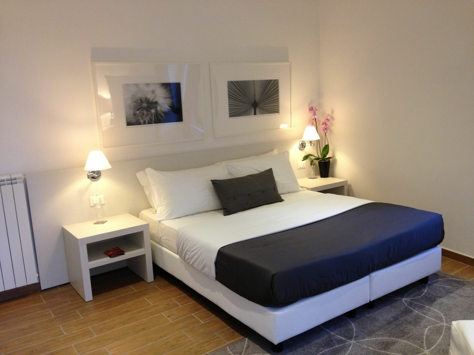Rest Guesthouse Rome Extérieur photo