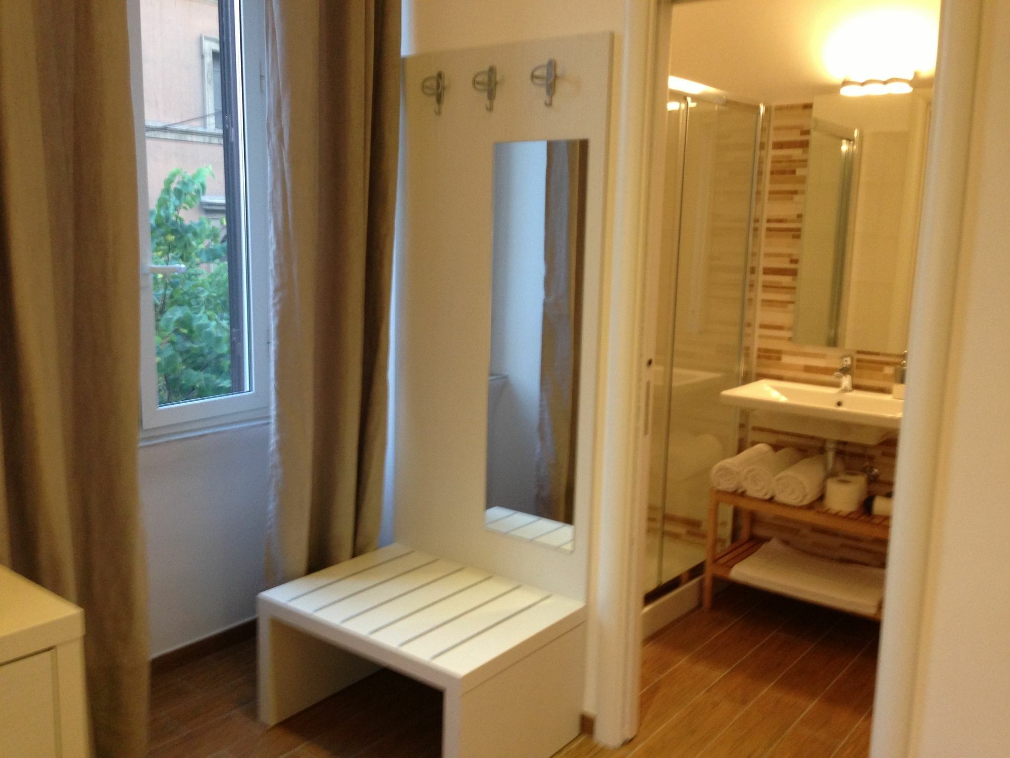 Rest Guesthouse Rome Extérieur photo